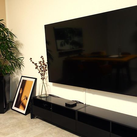 Getaway Apartment - Balkon - Kueche - Ruhe - Waesche - S-Bahn - 60 Qm 뒤스부르크 외부 사진