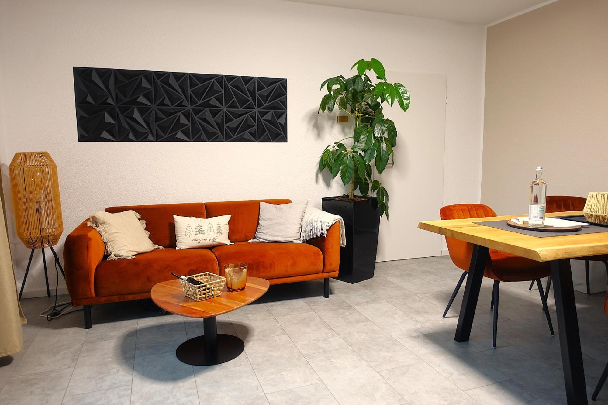Getaway Apartment - Balkon - Kueche - Ruhe - Waesche - S-Bahn - 60 Qm 뒤스부르크 외부 사진